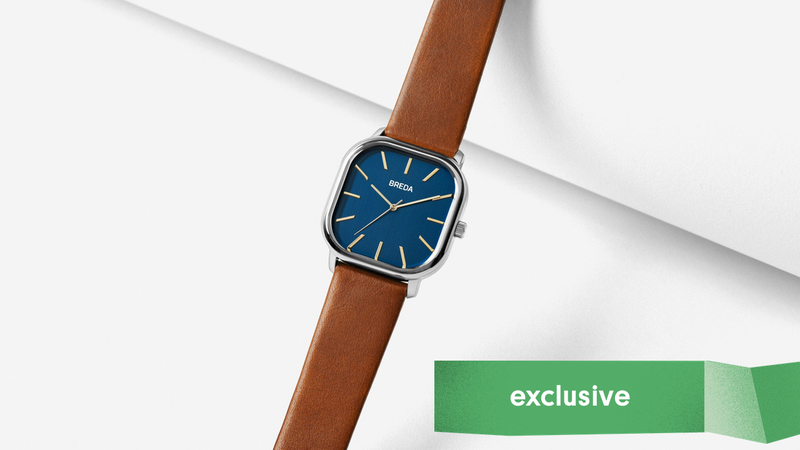 35% off select styles | BREDA Watches .| Use code LABORDAY35